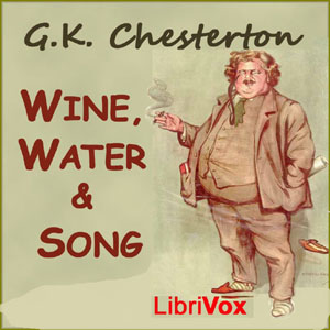 Аудіокнига Wine, Water and Song