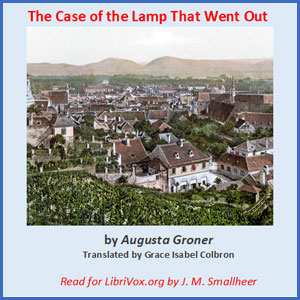 Audiobook The Case of the Lamp That Went Out