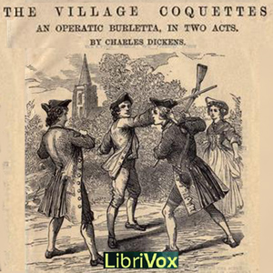 Аудіокнига The Village Coquettes