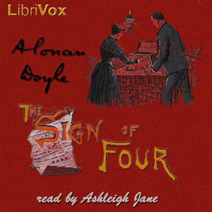 Аудіокнига The Sign of the Four (version 4)