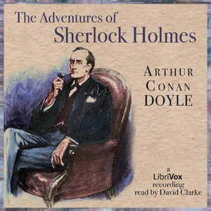 Аудіокнига The Adventures of Sherlock Holmes (version 4)