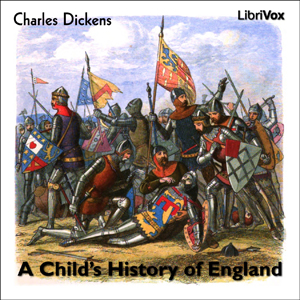 Аудіокнига A Child's History of England