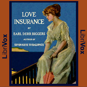 Аудіокнига Love Insurance
