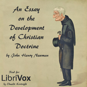 Аудіокнига An Essay on the Development of Christian Doctrine