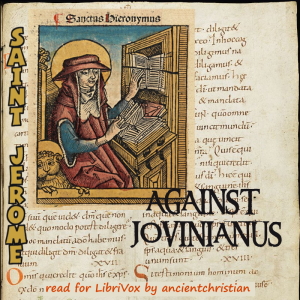 Аудіокнига Against Jovinianus