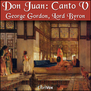 Аудіокнига Don Juan, Canto 5