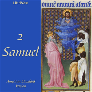 Аудіокнига Bible (ASV) 10: 2 Samuel