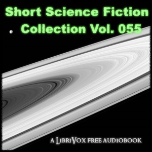 Audiobook Short Science Fiction Collection 055
