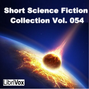 Аудіокнига Short Science Fiction Collection 054