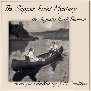 Аудіокнига The Slipper Point Mystery