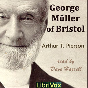 Аудіокнига George Müller of Bristol