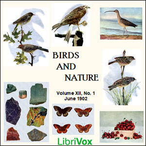 Аудіокнига Birds and Nature, Vol. XII, No 1, June 1902