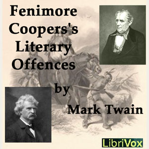 Аудіокнига Fenimore Cooper's Literary Offences (Version 2)