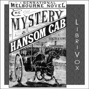 Audiobook The Mystery of a Hansom Cab