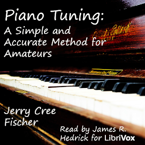 Аудіокнига Piano Tuning: A Simple and Accurate Method for Amateurs