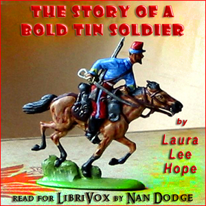 Audiobook The Story of a Bold Tin Soldier