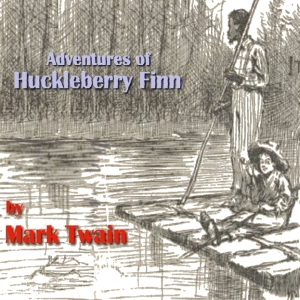 Аудіокнига Adventures of Huckleberry Finn