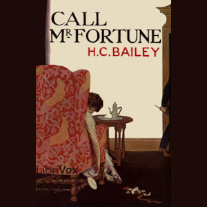 Audiobook Call Mr. Fortune