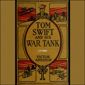 Audiobook Tom Swift and His War Tank