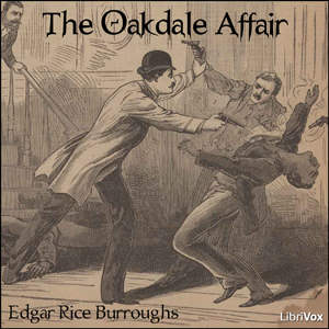 Аудіокнига The Oakdale Affair