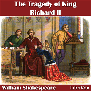 Аудіокнига Richard II