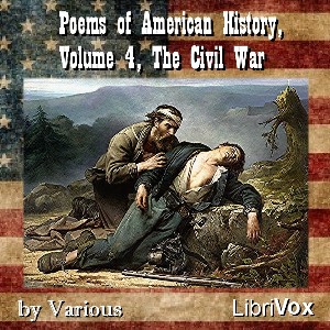 Аудіокнига Poems of American History, Volume 4, The Civil War