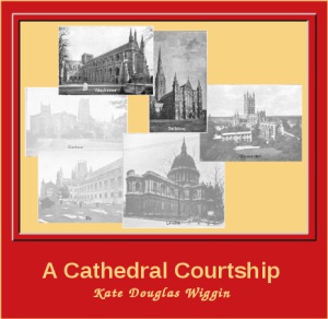 Audiobook A Cathedral Courtship