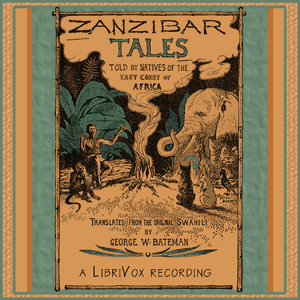 Аудіокнига Zanzibar Tales