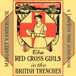 Аудіокнига The Red Cross Girls in the British Trenches