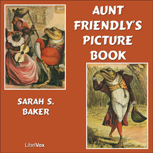 Audiobook Aunt Friendly's Picture Book