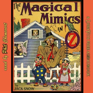 Audiobook The Magical Mimics in Oz