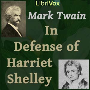 Audiobook In Defense of Harriet Shelley