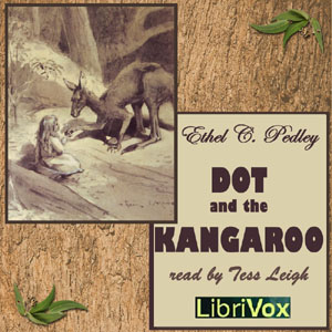 Аудіокнига Dot and the Kangaroo (version 2)