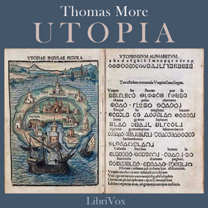 Аудіокнига Utopia (Burnet translation)