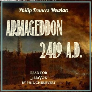 Audiobook Armageddon- 2419 A.D. (Version 3)