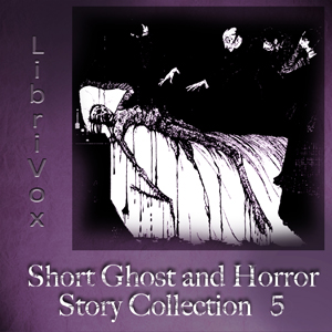 Audiobook Short Ghost and Horror Collection 005