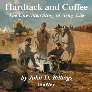 Аудіокнига Hardtack and Coffee