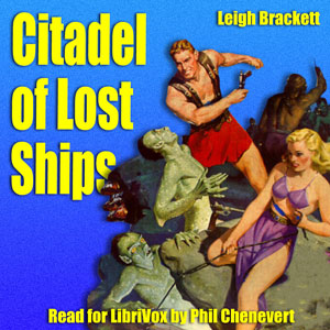 Аудіокнига Citadel of Lost Ships