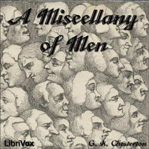 Audiobook A Miscellany of Men