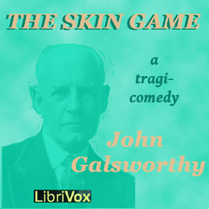 Аудіокнига The Skin Game