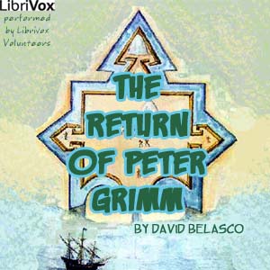 Аудіокнига The Return of Peter Grimm