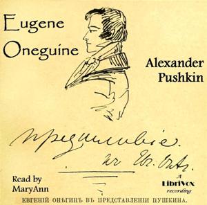 Audiobook Eugene Onéguine