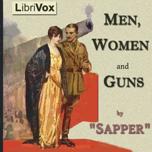 Audiobook Men, Women and Guns