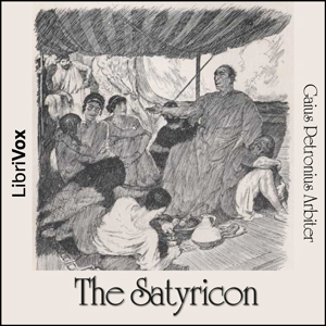 Аудіокнига The Satyricon
