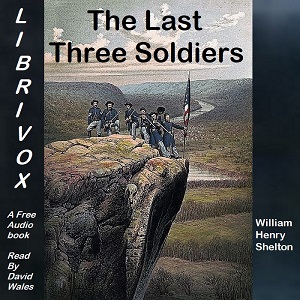 Audiobook The Last Three Soldiers