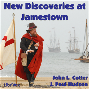 Audiobook New Discoveries at Jamestown
