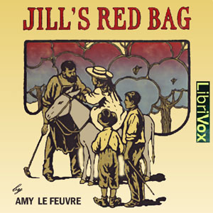 Audiobook Jill's Red Bag