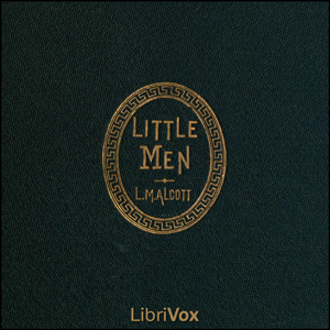 Аудіокнига Little Men (version 2)