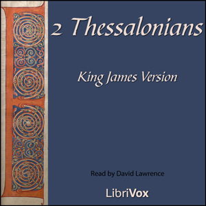 Audiobook Bible (KJV) NT 14: 2 Thessalonians