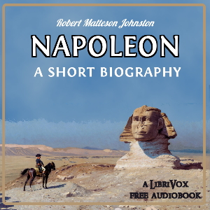Аудіокнига Napoleon, A Short Biography